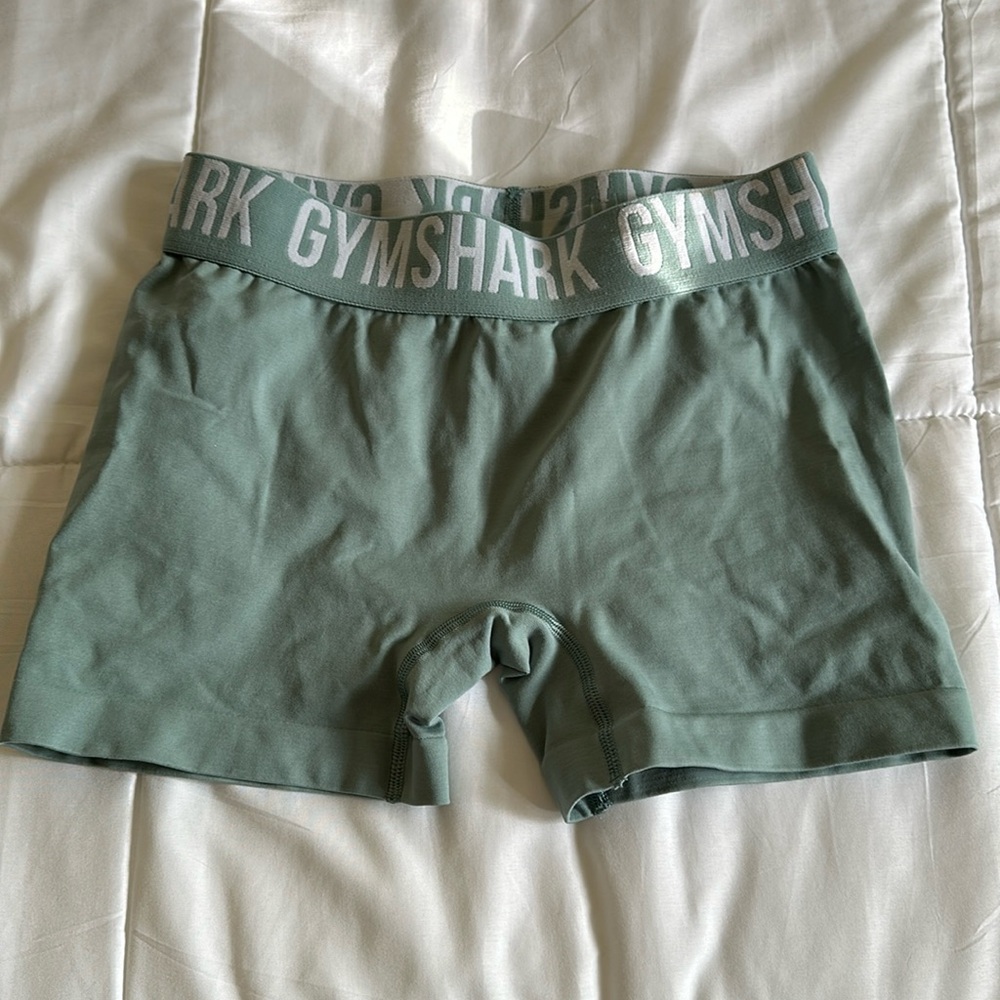 Seamless Gymshark shorts